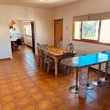 Javea Dream Luxury Villa With Pool, Lounge, Bbq, Airco, Wifi Balcon del Mar Εξωτερικό φωτογραφία