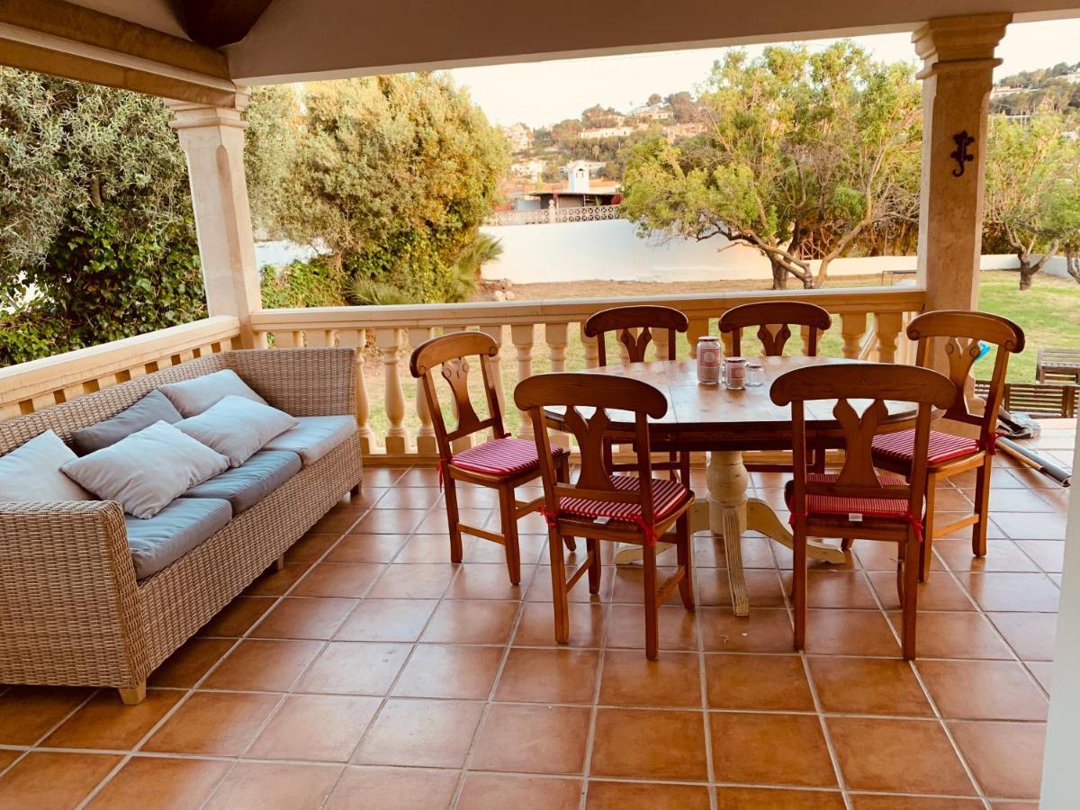 Javea Dream Luxury Villa With Pool, Lounge, Bbq, Airco, Wifi Balcon del Mar Εξωτερικό φωτογραφία