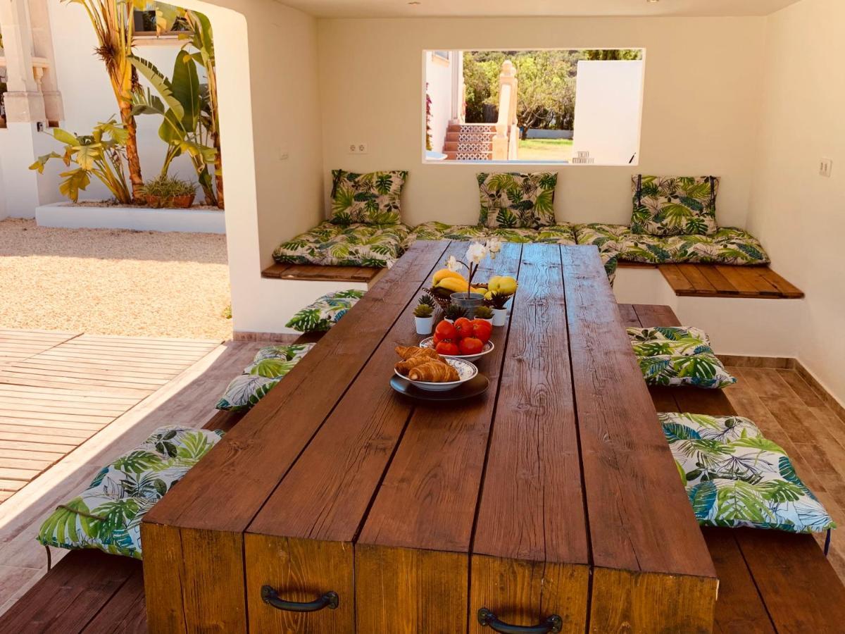 Javea Dream Luxury Villa With Pool, Lounge, Bbq, Airco, Wifi Balcon del Mar Εξωτερικό φωτογραφία