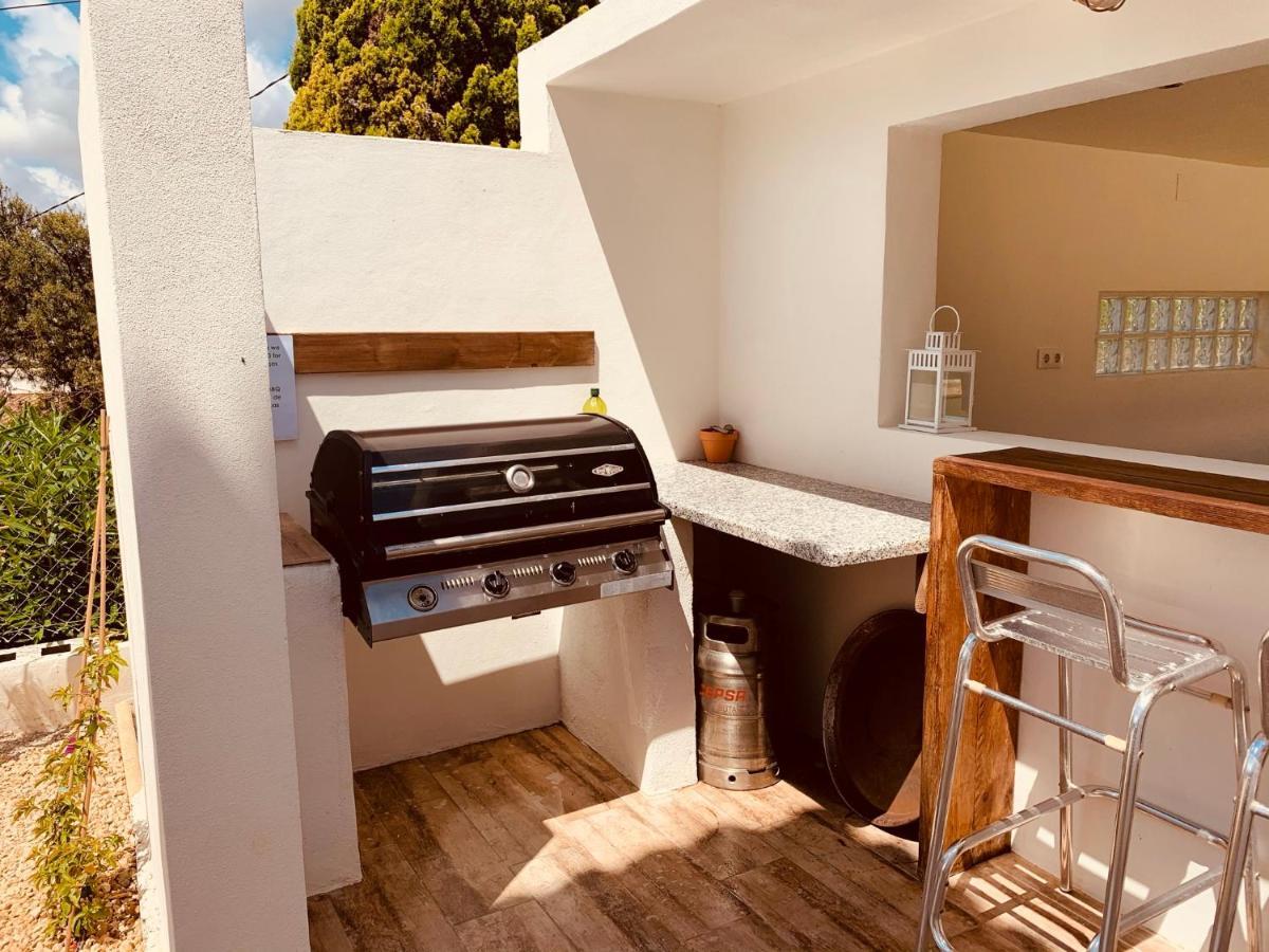 Javea Dream Luxury Villa With Pool, Lounge, Bbq, Airco, Wifi Balcon del Mar Εξωτερικό φωτογραφία