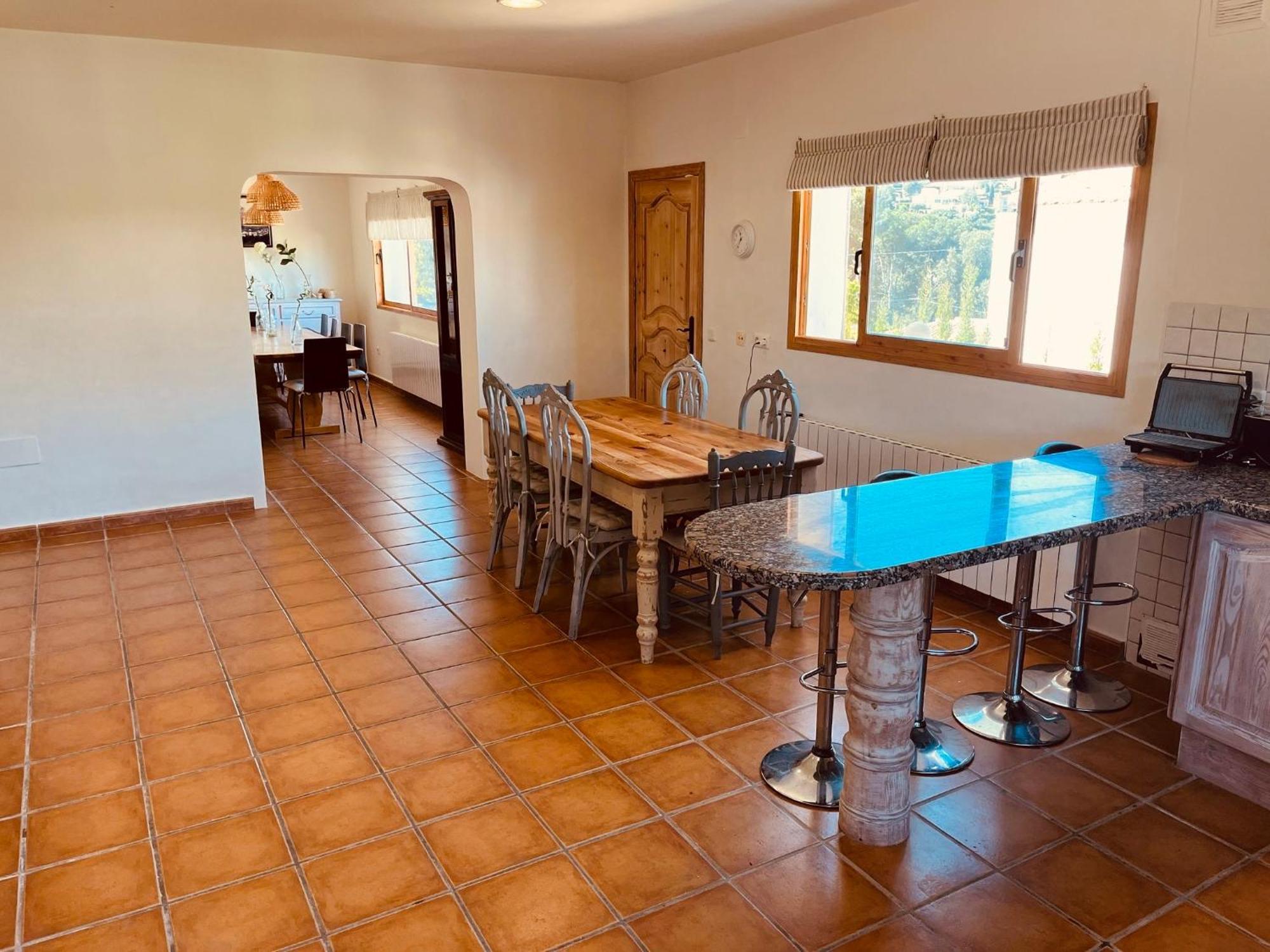 Javea Dream Luxury Villa With Pool, Lounge, Bbq, Airco, Wifi Balcon del Mar Εξωτερικό φωτογραφία